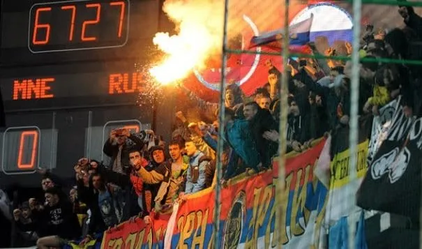 Футбол в онлайн казино